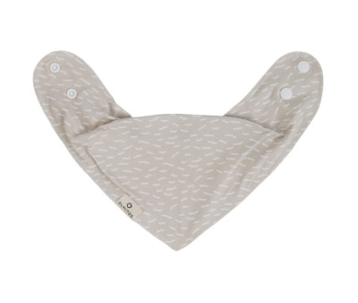 2 Bandane Impermeabili per Bebè Paper Boat