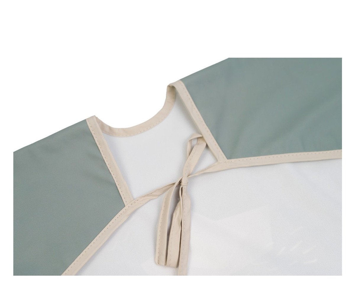 2 Bavagli Impermeabili con Maniche Paper Boat