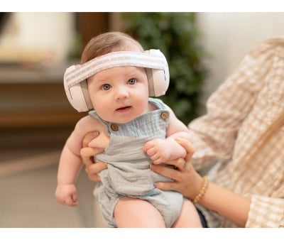 Cuffie Antirumore 2 in 1 Olmitos