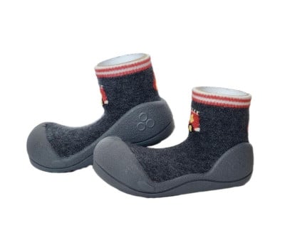 Babbucce Attipas First Steps Firefighters Charcoal