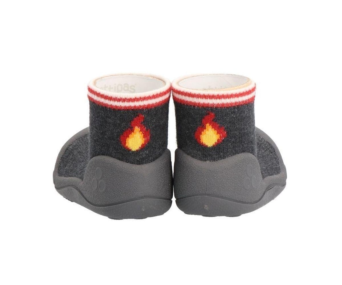 Babbucce Attipas First Steps Firefighters Charcoal