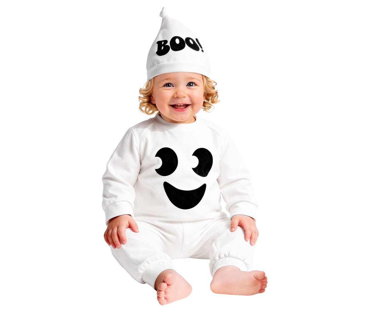 Costume Fantasma Boo