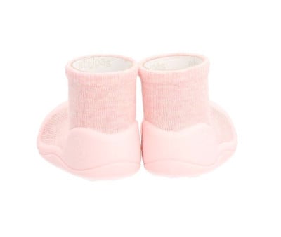 Babbucce Attipas First Steps Zootopia Giraffe Pink