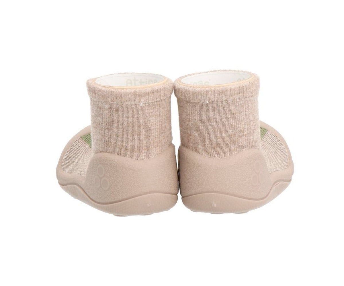 Babbucce Attipas First Steps Zootopia Crococdile Beige