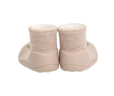 Babbucce Attipas First Steps Zootopia Crococdile Beige