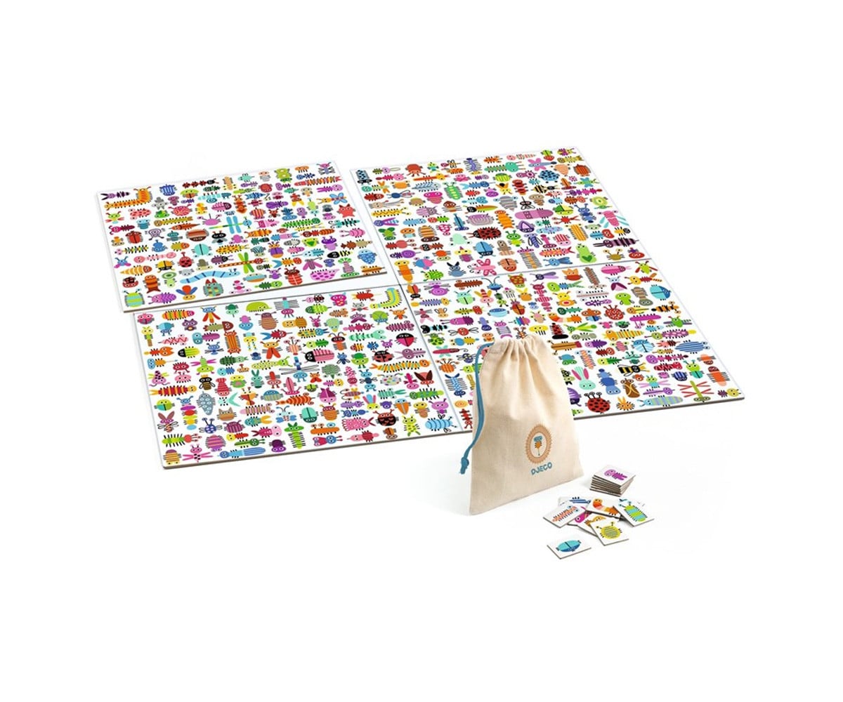 Gioco Tiny Beasts FSC