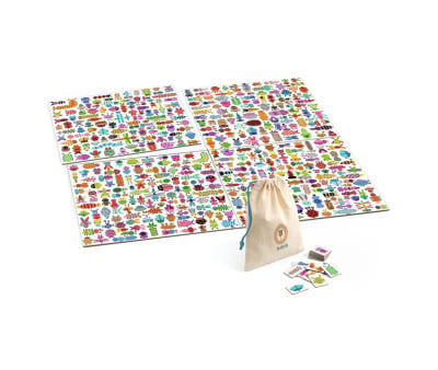 Juego Tiny Beasts FSC