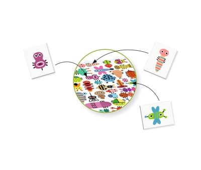Gioco Tiny Beasts FSC