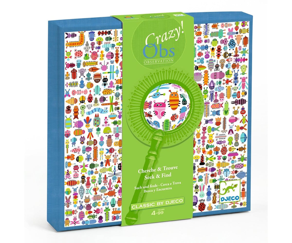Gioco Tiny Beasts FSC