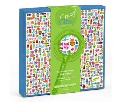 Gioco Tiny Beasts FSC