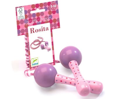 Corda de Saltar Rosita