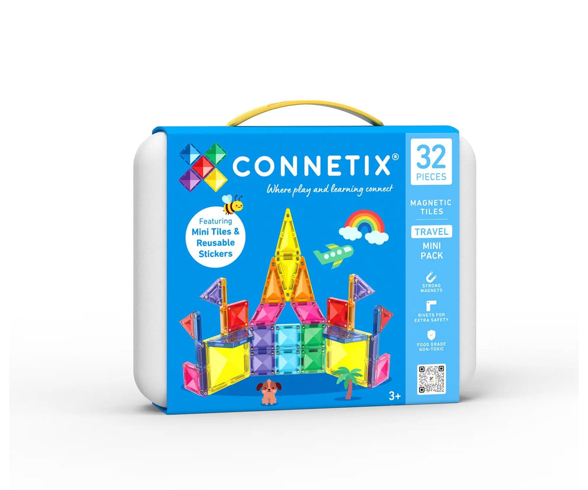 Connetix 32 - Travel Mini Pack