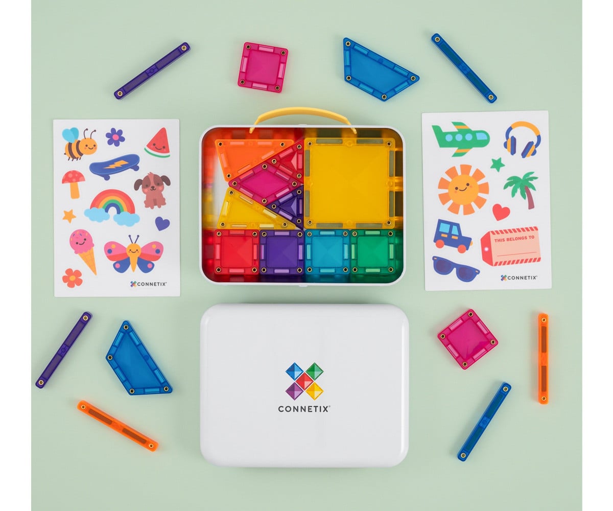 Connetix 32 - Travel Mini Pack