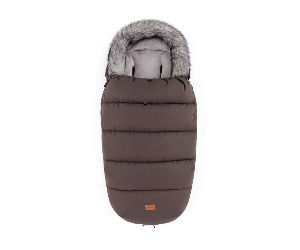 Sacco Passeggino 4 in 1 Comfy Brown