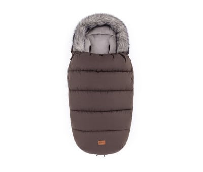 Sacco Passeggino 4 in 1 Comfy Brown