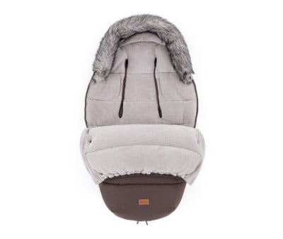Sacco Passeggino 4 in 1 Comfy Brown