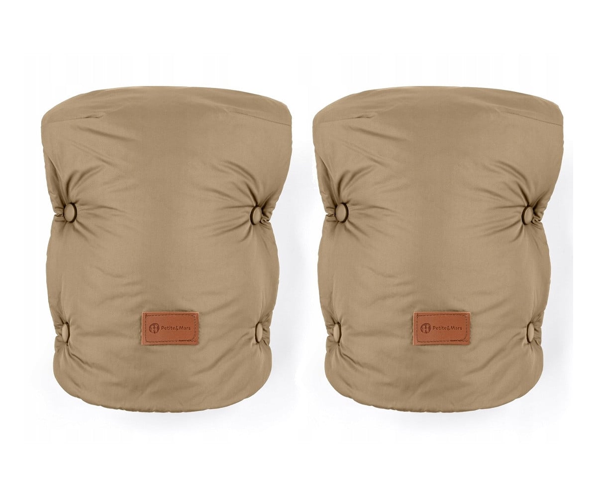 Manopole per Passeggino Jasie Sweet Toffee