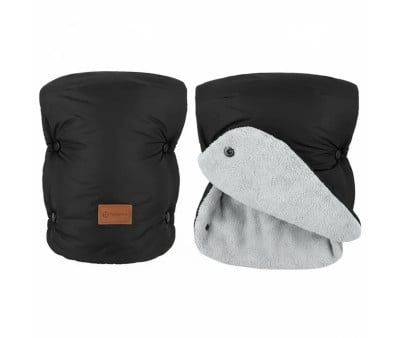 Manopole per Passeggino Jasie Dark Wallnut