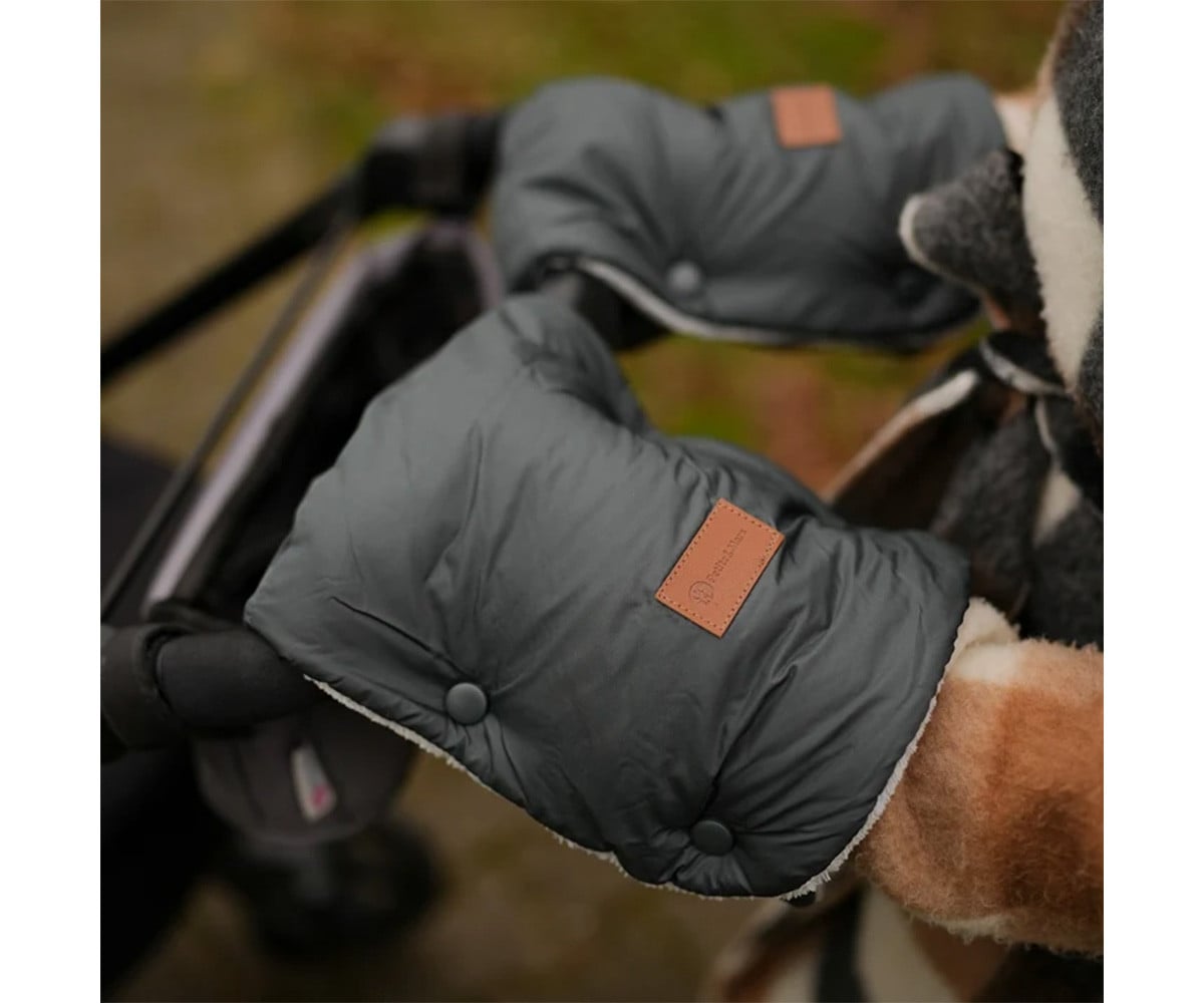Manopole per Passeggino Jasie Charcoal Grey