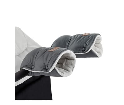 Luvas de carrinho  Jasie Charcoal Grey 