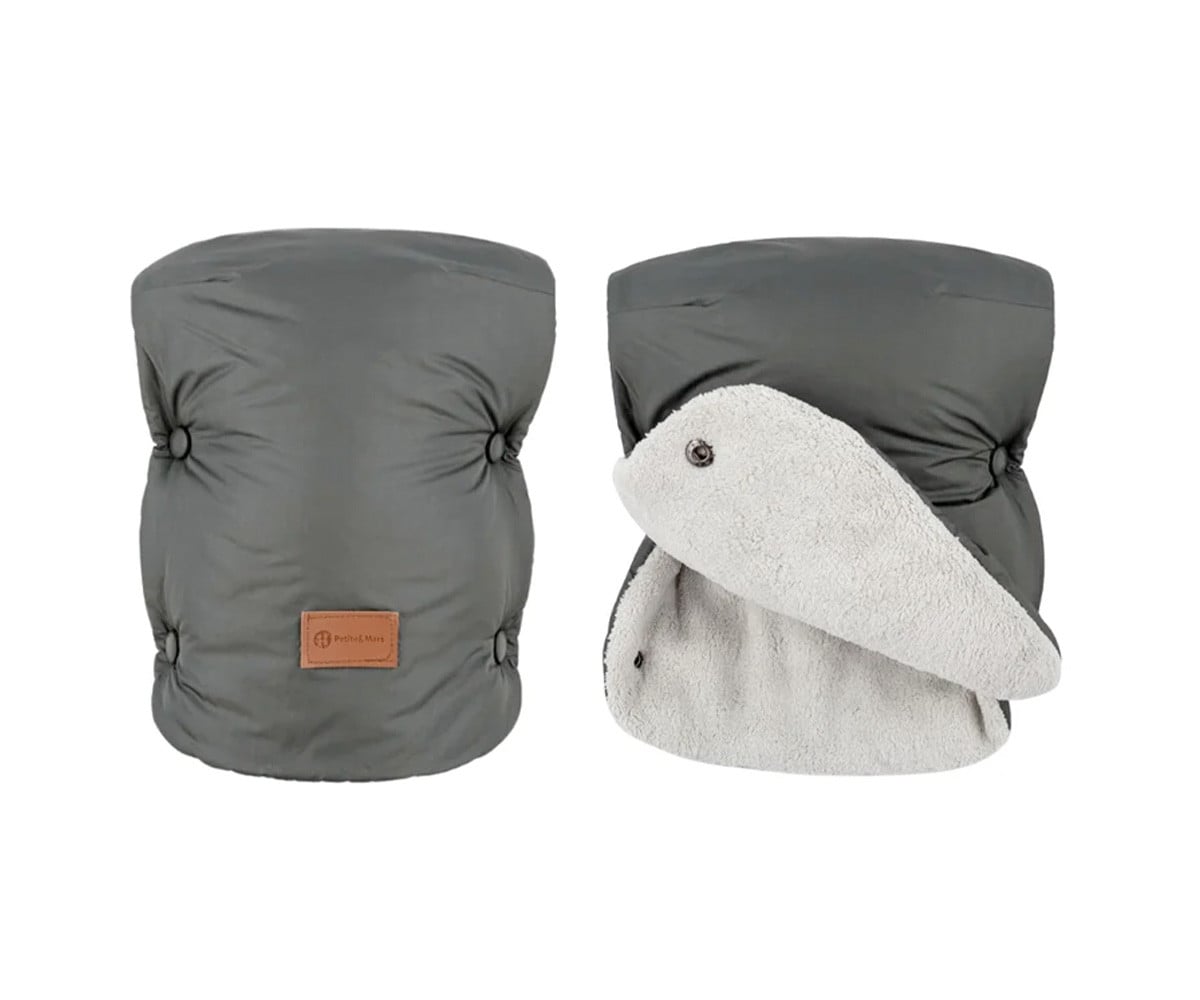 Manopole per Passeggino Jasie Charcoal Grey