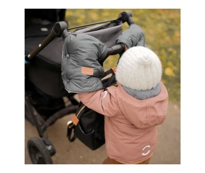 Manopole per Passeggino Jasie Charcoal Grey
