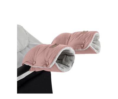 Luvas de carrinho  Jasie Dusty Pink 