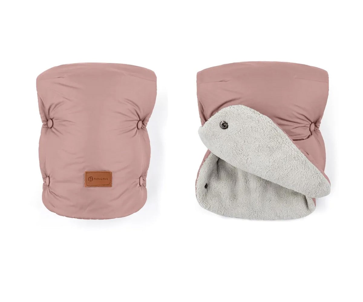 Manopole per Passeggino Jasie Dusty Pink