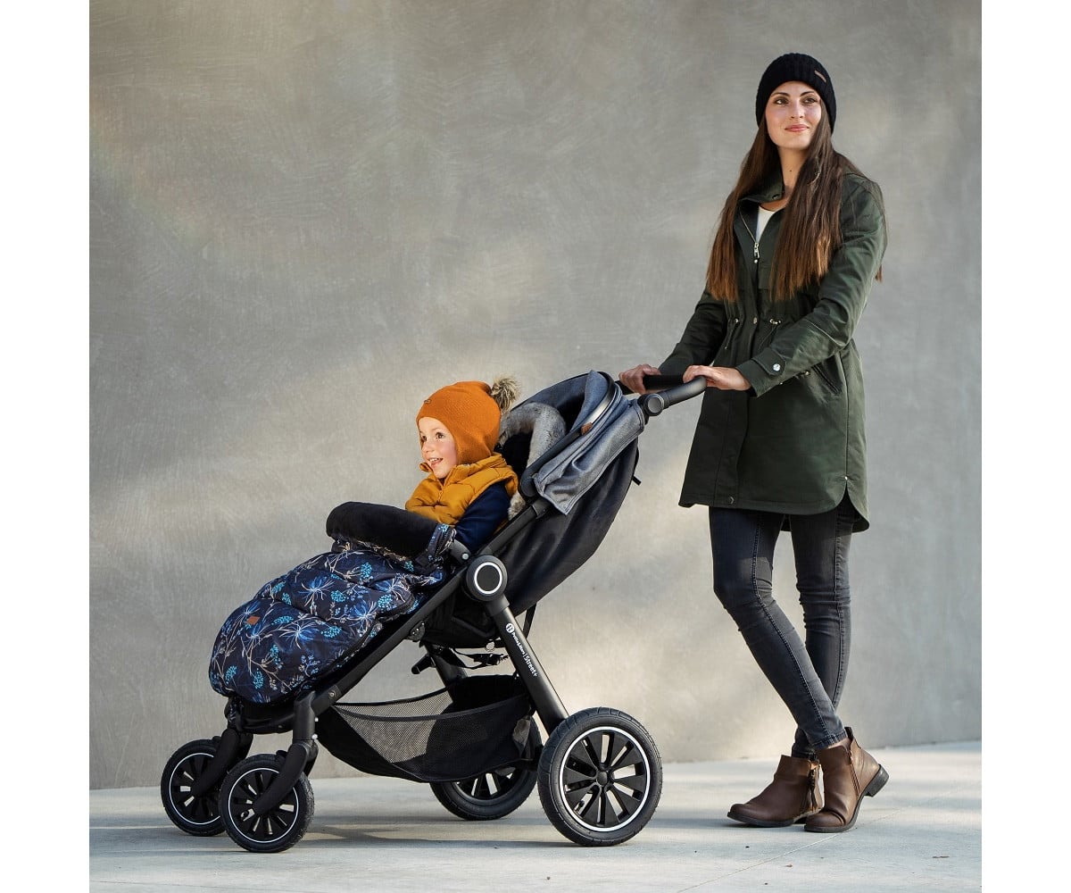 Sacco Passeggino 4 in 1 Comfy Old Rose