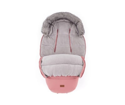 Sacco Passeggino 4 in 1 Comfy Old Rose