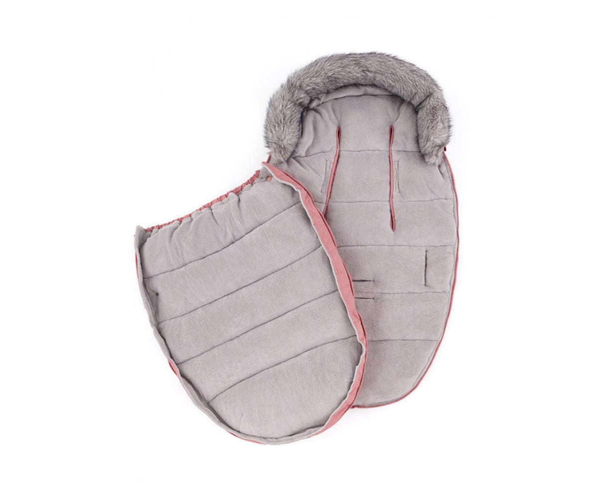 Sacco Passeggino 4 in 1 Comfy Old Rose