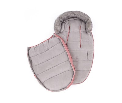 Sacco Passeggino 4 in 1 Comfy Old Rose