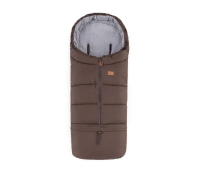 Sacco Passeggino 3 in 1 Jibot Dark Wallnut