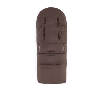 Sacco Passeggino 3 in 1 Jibot Dark Wallnut