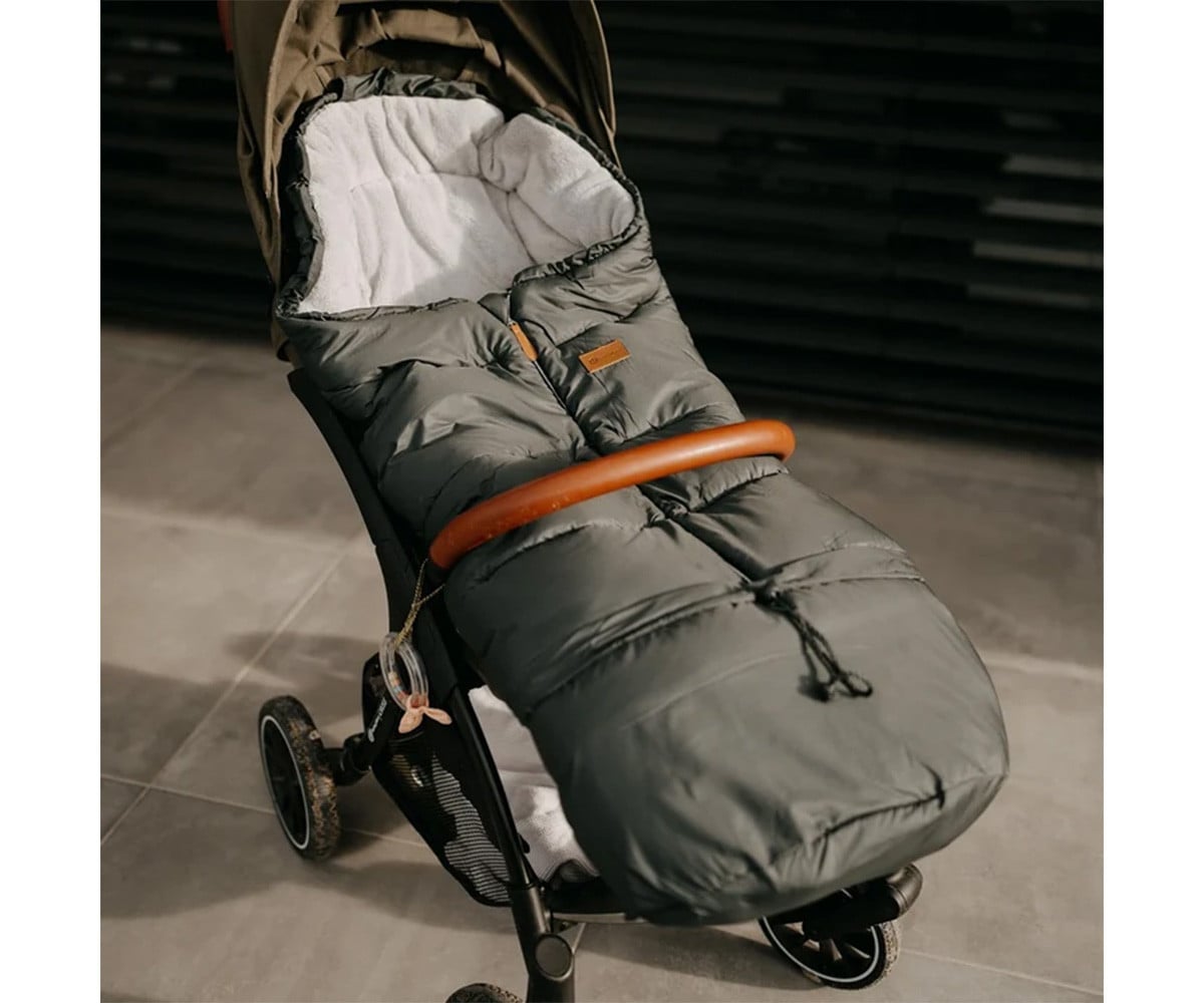 Sacco Passeggino 3 in 1 Jibot Dark Wallnut