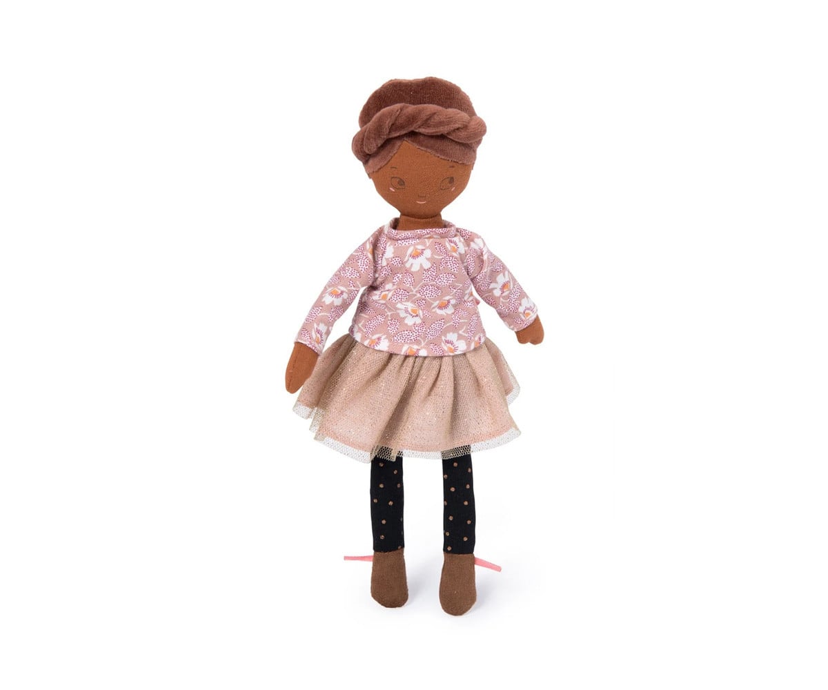 Bambola Mademoiselle Rose 26 cm Les Parisiennnes