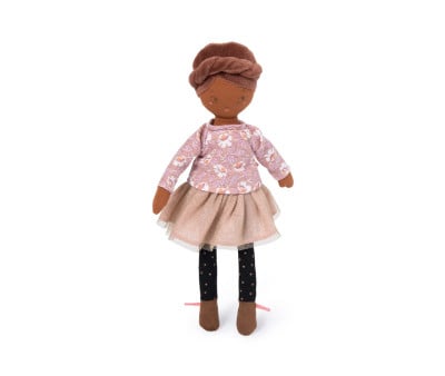 Bambola Mademoiselle Rose 26 cm Les Parisiennnes