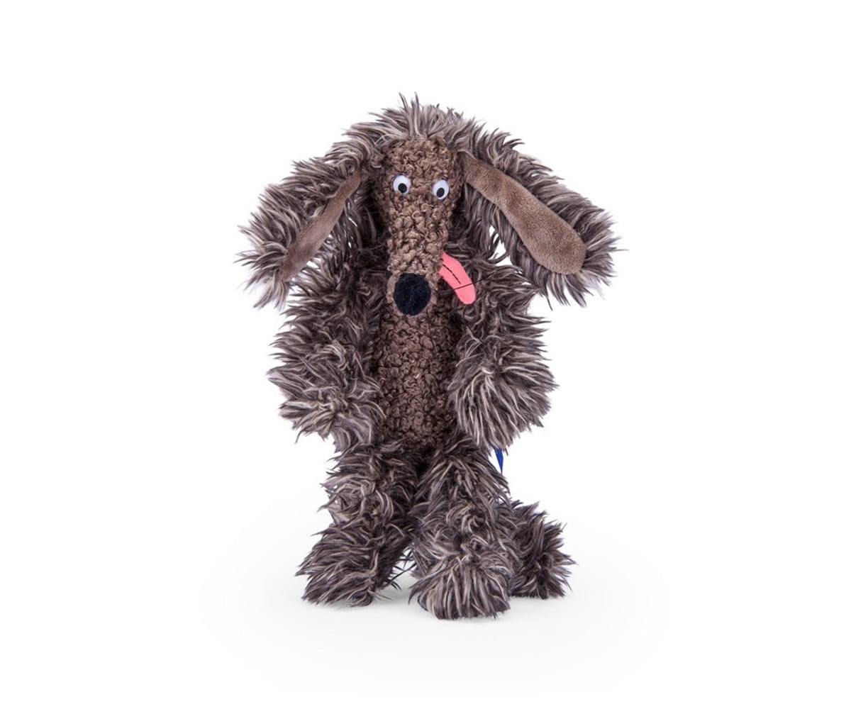 Peluche Mini Cane Puzzone 24 cm