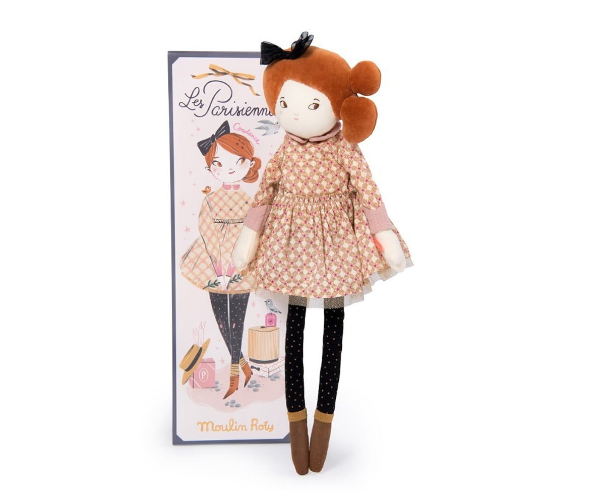 Bambola Madame Constance 47 cm Les Parisiennnes
