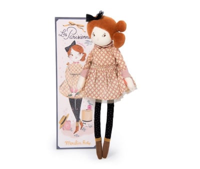 Bambola Madame Constance 47 cm Les Parisiennnes