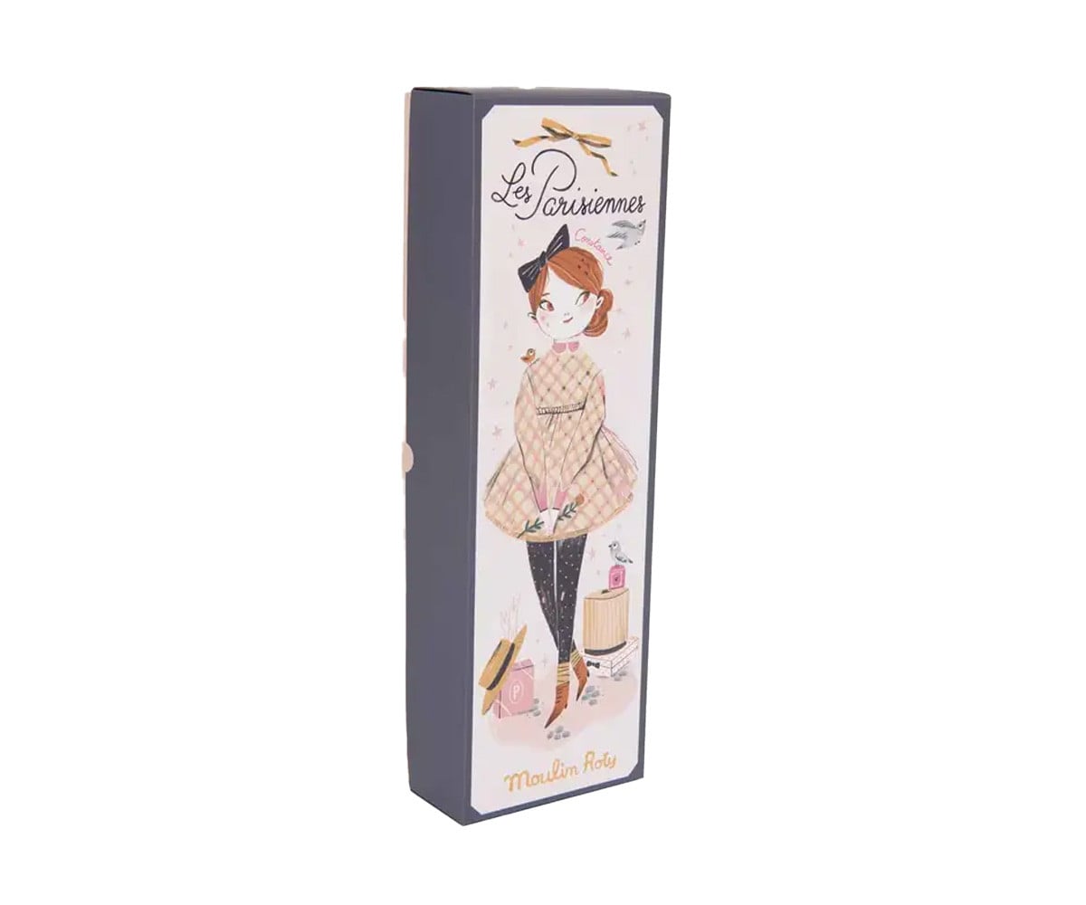 Bambola Madame Constance 47 cm Les Parisiennnes