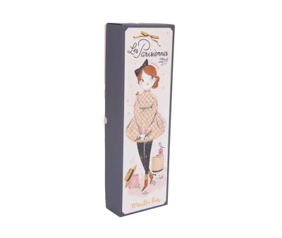 Bambola Madame Constance 47 cm Les Parisiennnes