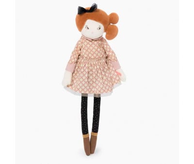 Bambola Madame Constance 47 cm Les Parisiennnes