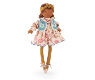 Bambola Mademoiselle Cerise 41 cm Les Parisienses Ed. Limitata