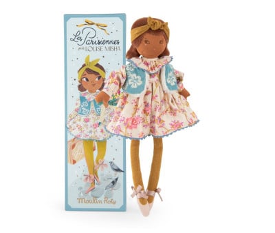 Bambola Mademoiselle Cerise 41 cm Les Parisienses Ed. Limitata 