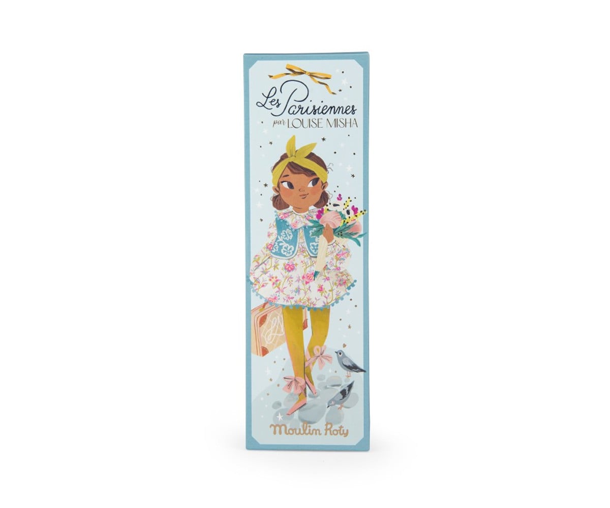 Bambola Mademoiselle Cerise 41 cm Les Parisienses Ed. Limitata