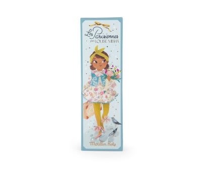 Bambola Mademoiselle Cerise 41 cm Les Parisienses Ed. Limitata