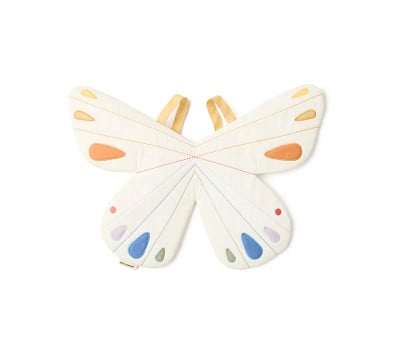 Alas de Mariposa White