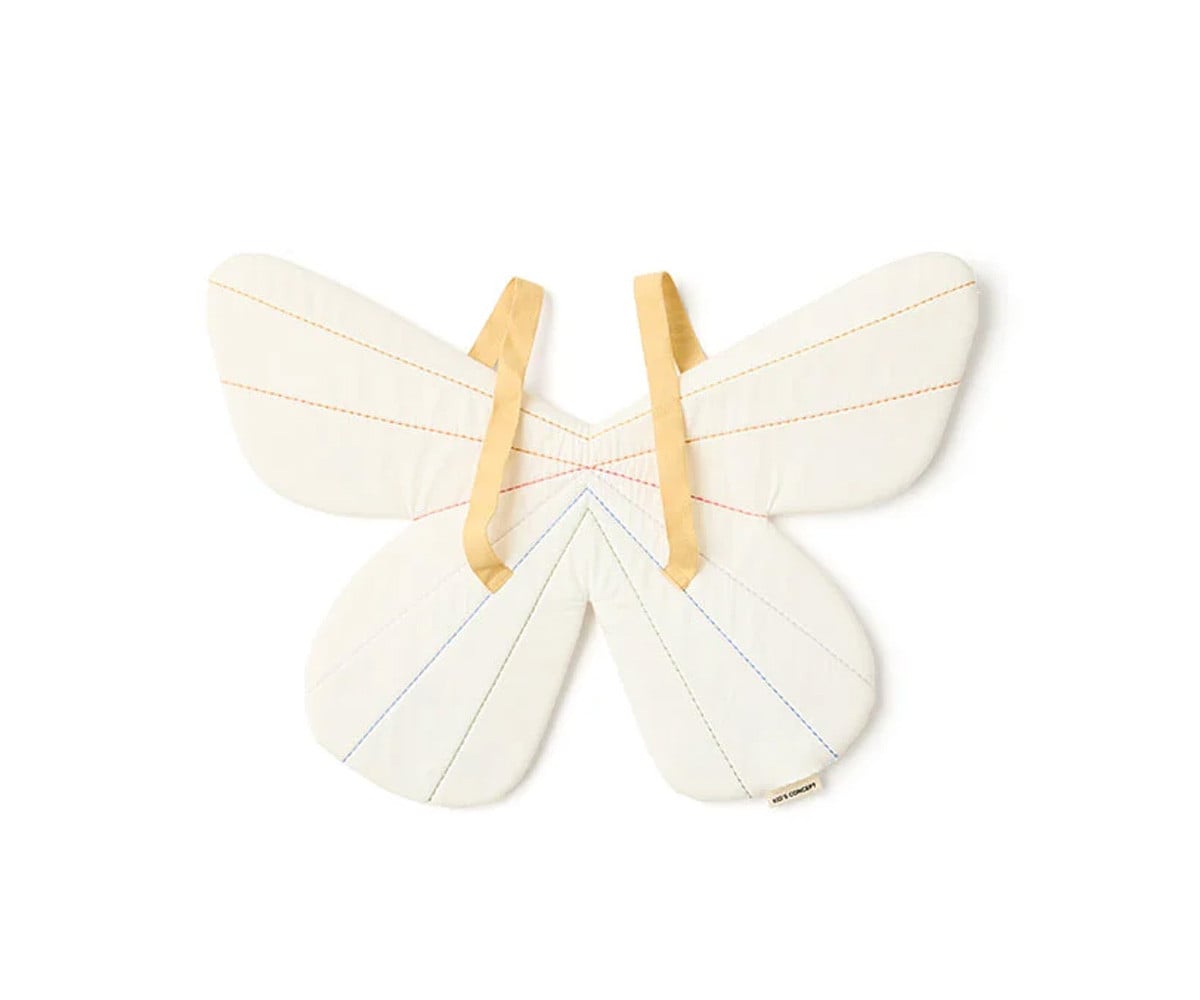 Alas de Mariposa White