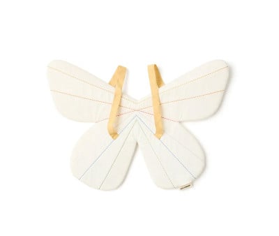 Alas de Mariposa White